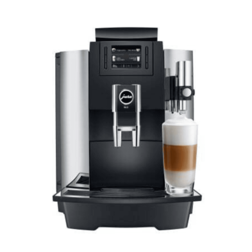 Ultimate Jura Barista EspressoMachine